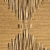 Stilinga moderni kėdė MB001208 interjerui