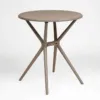 Modernus lauko stalas MB001212 su tvirtu dizainu