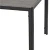 Modernus lauko stalas MB001225 su tvirtu dizainu