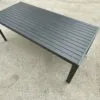 Modernus lauko stalas MB001226 su elegantišku dizainu