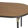 Modernus lauko stalas MB001229 su elegantišku dizainu