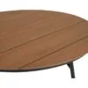 Modernus lauko stalas MB001234 terasai ir sodui