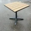Modernus žurnalinis staliukas MB001239 su elegantišku dizainu