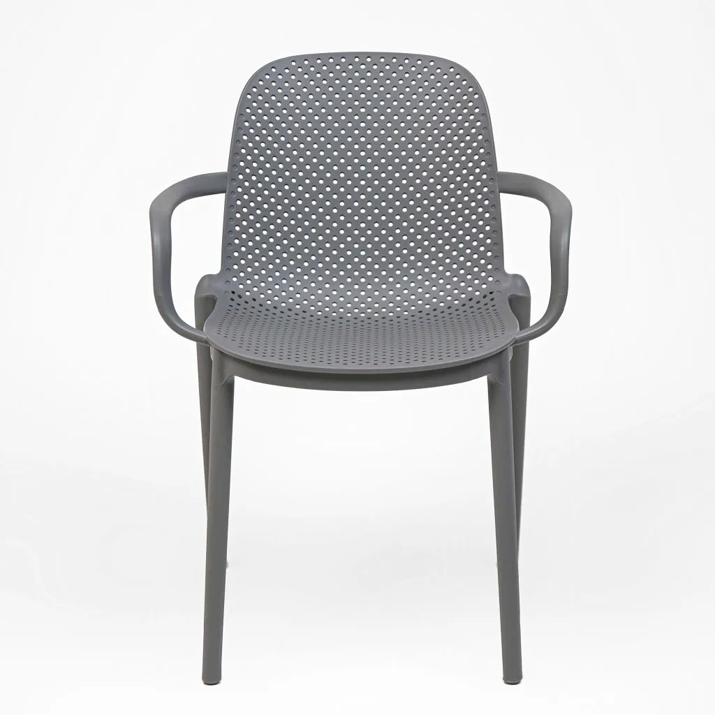 ba-mb001243-2 Moderni juoda kėdė MB001243 interjere su elegantišku dizainu