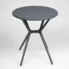 Modernus lauko stalas MB001244 terasai ir sodui