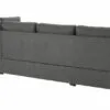Minkštas kampas MB001249 su moderniu audiniu galerijoje