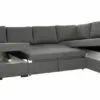 Minkštas kampas MB001249 su elegantišku moderniu dizainu