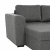 Minkštas kampas MB001249 moderniame svetainės interjere