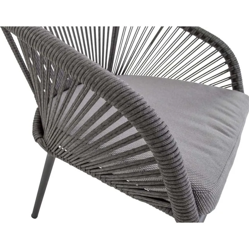 ba-mb001254-6 Moderni mėlyna kėdė su metalinėmis kojomis