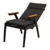 Moderni ergonomiška kėdė MB001256 interjero erdvėje