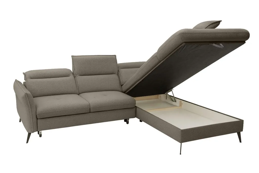ba-mb001264-2 Minkštas kampas MB001264 šviesiame moderniame interjere