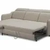 Minkštas kampas MB001267 su moderniu audiniu ir pagalvėlėmis