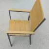 Moderni ergonomiška kėdė MB001270 stilingam interjerui
