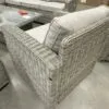 Stilingas fotelis MB001276 su minkštu apmušalu