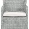 Modernus fotelis MB001300 su elegantišku dizainu