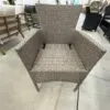 Modernus minkštas fotelis MB001301 elegantiškam interjerui