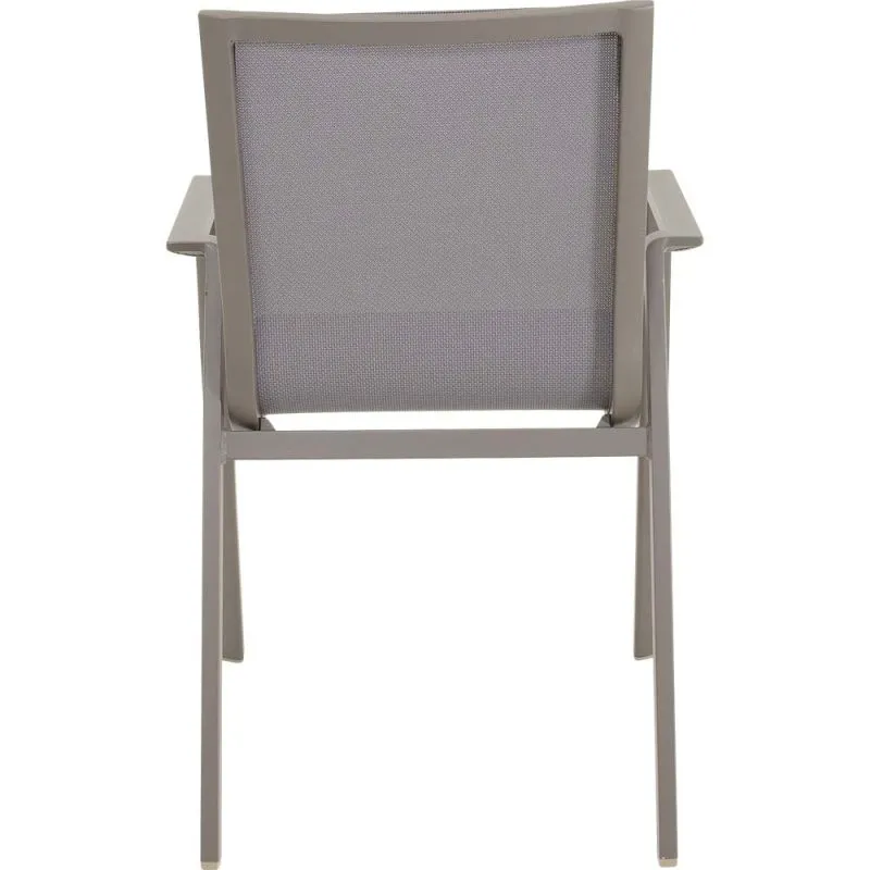 ba-mb001306-5 Moderni juoda kėdė su metalinėmis kojomis ir paminkštinta sėdyne