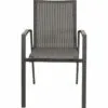 Moderni juoda biuro kėdė MB001307 su ratukais