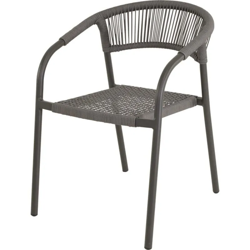 ba-mb001316-3 Moderni pilka biuro kėdė su ergonomišku atlošu