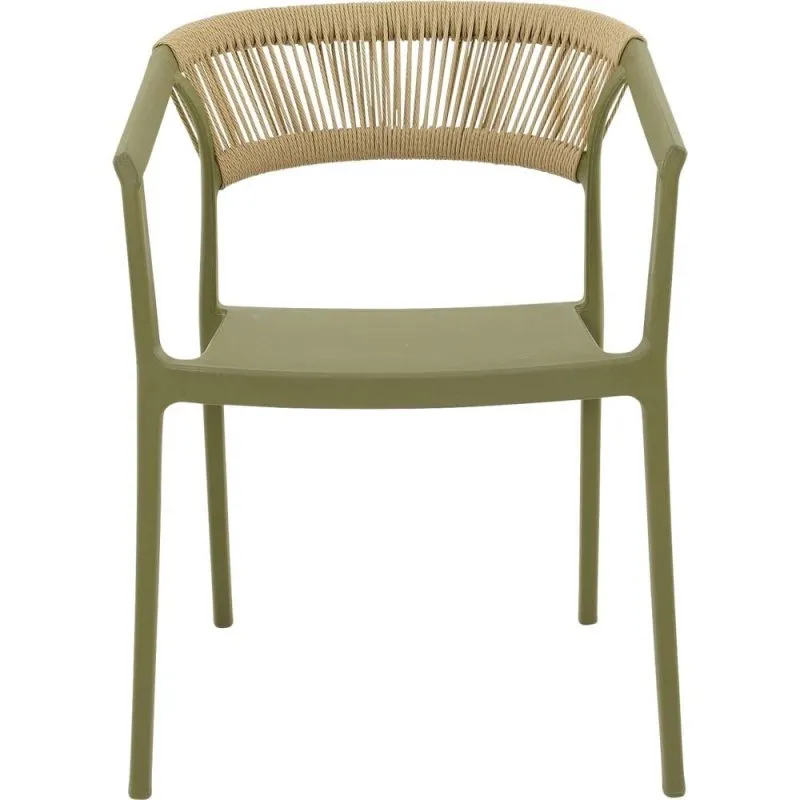ba-mb001317-2 Moderni juoda kėdė su elegantiškomis kojomis
