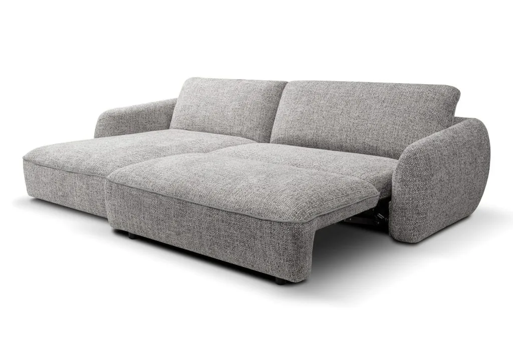 ba-mb001321-4 Modernus minkštas kampas su elegantišku audiniu svetainei