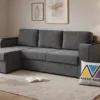 Minkštas kampas MB001322 moderniame svetainės interjere