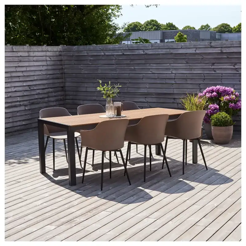 Sodo stalas MB001334
