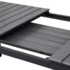 Modernus lauko stalas MB001335 su tvirtu dizainu
