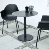Modernus žurnalinis staliukas MB001340 su elegantišku dizainu