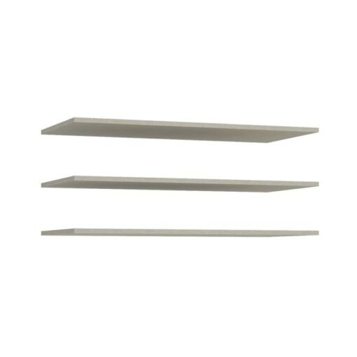 ECONOBOX-2 ECBD865-A18 spintos lentynos (3vnt.)