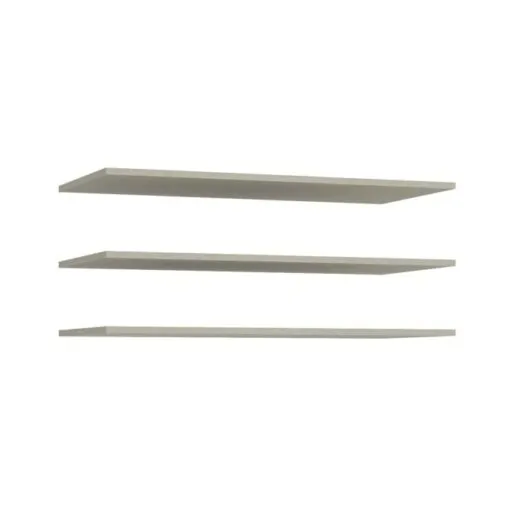 ECONOBOX-2 ECBD865-A18 spintos lentynos (3vnt.)