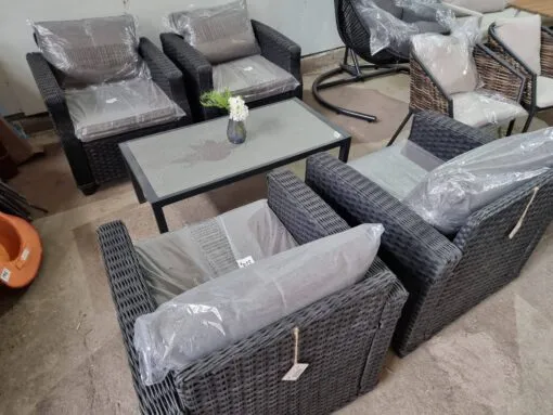 Fotelių komplektas