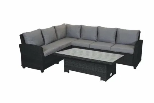 Pintas juodas lauko kampas “Vila tjorn” (100178)