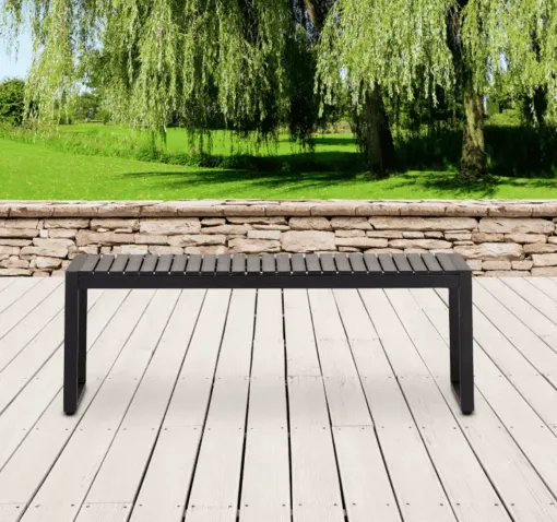 Sodo suolas „Kendra” 120 x 40 cm. (48051)