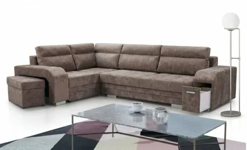 Minkštas kampas MB001583