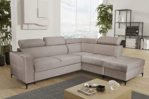 Minkštas kampas MB001643