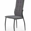 K334 chair, spalva: grey