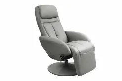OPTIMA recliner chair, spalva: grey