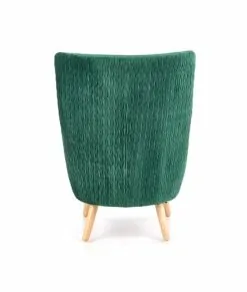 RAVEL l. chair, spalva: dark green