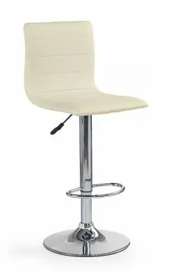 Baro kėdė H21 spalva: cream