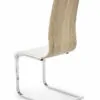 K104 chair spalva: white/sonoma