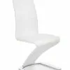 K188 chair spalva: white