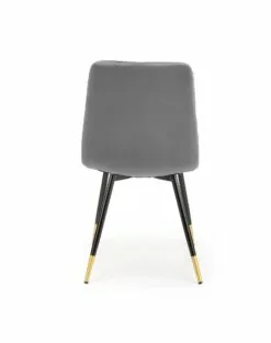 K438 chair spalva: grey