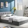 PADVA bed with bedding container