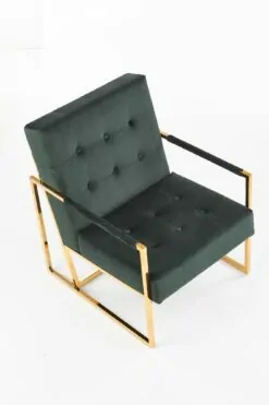 PRIUS l . chair, spalva: dark green