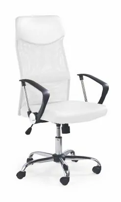 Biuro kėdė VIRE chair spalva: white