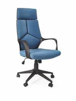 Biuro kėdė VOYAGER chair spalva: blue/black