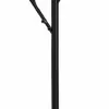 Drabužių kabykla W33 hanger spalva: black