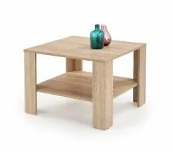 KWADRO SQAURE c. table, spalva: sonoma oak