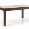 SEWERYN 160/300 cm extension table spalva: dark walnut